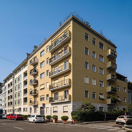 Classbnb - Appartamento A 200 Metri Dalla Metro Pagano Milano Esterno foto