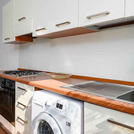 Classbnb - Appartamento A 200 Metri Dalla Metro Pagano Milano Esterno foto