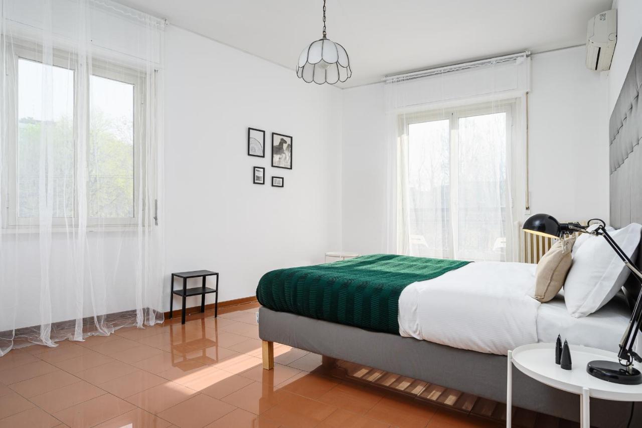 Classbnb - Appartamento A 200 Metri Dalla Metro Pagano Milano Esterno foto