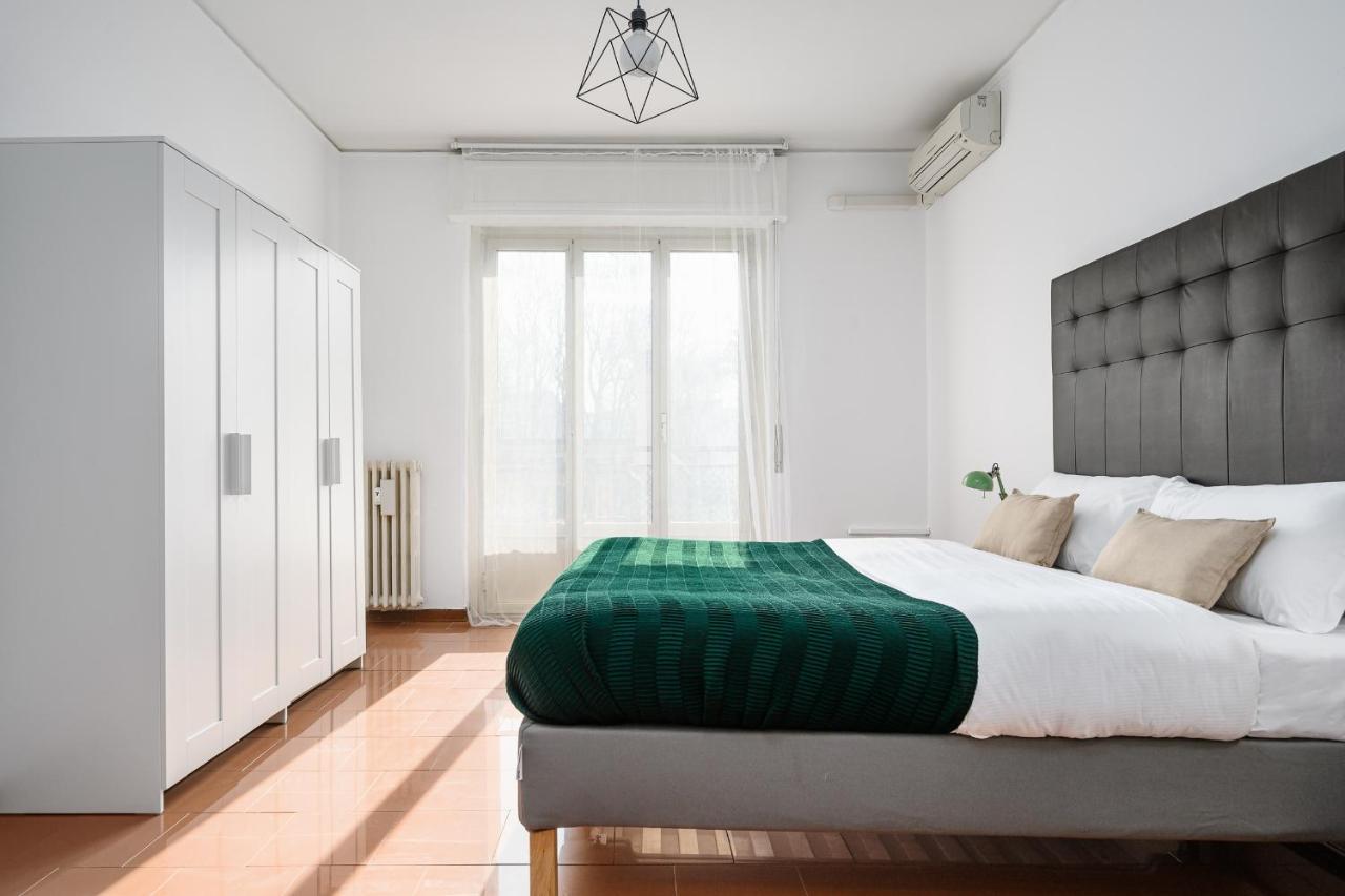 Classbnb - Appartamento A 200 Metri Dalla Metro Pagano Milano Esterno foto