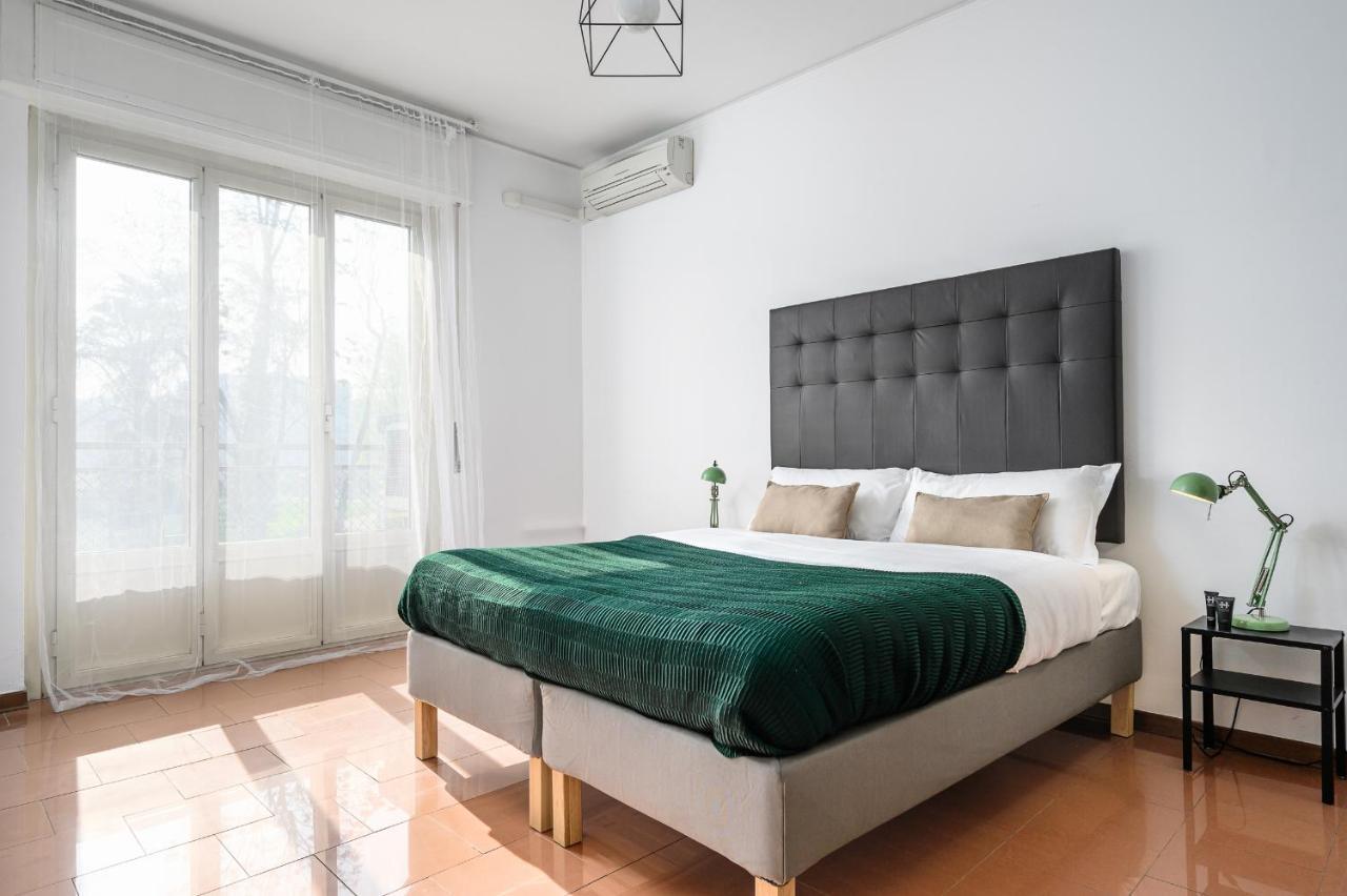 Classbnb - Appartamento A 200 Metri Dalla Metro Pagano Milano Esterno foto