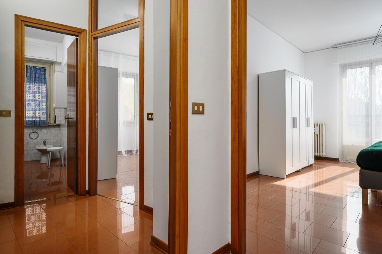 Classbnb - Appartamento A 200 Metri Dalla Metro Pagano Milano Esterno foto
