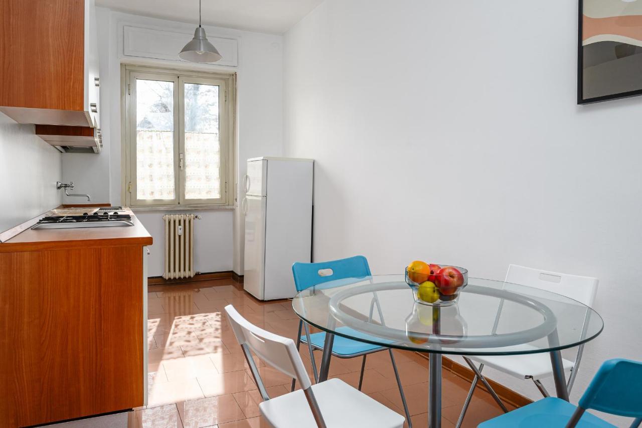 Classbnb - Appartamento A 200 Metri Dalla Metro Pagano Milano Esterno foto