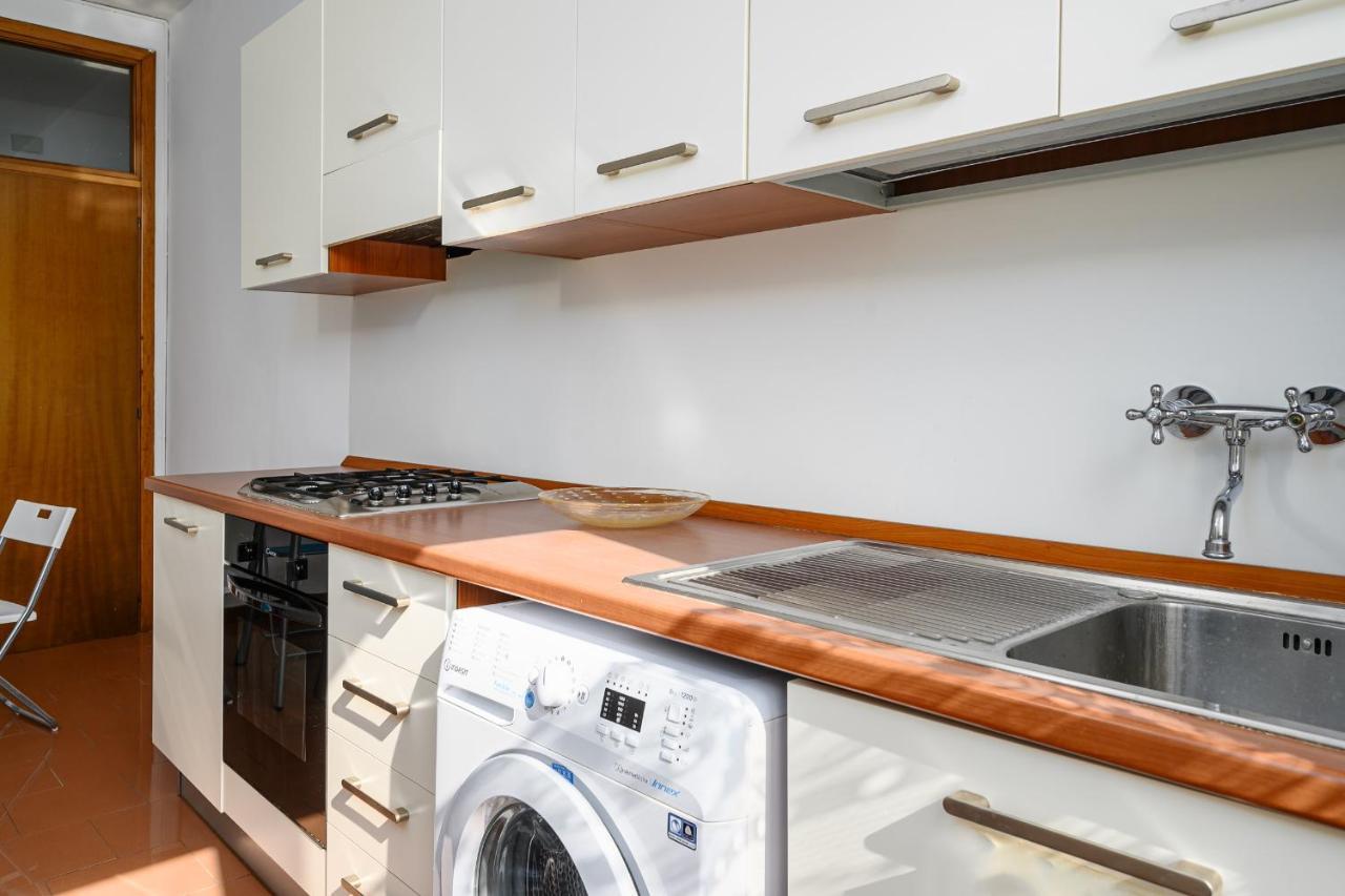 Classbnb - Appartamento A 200 Metri Dalla Metro Pagano Milano Esterno foto