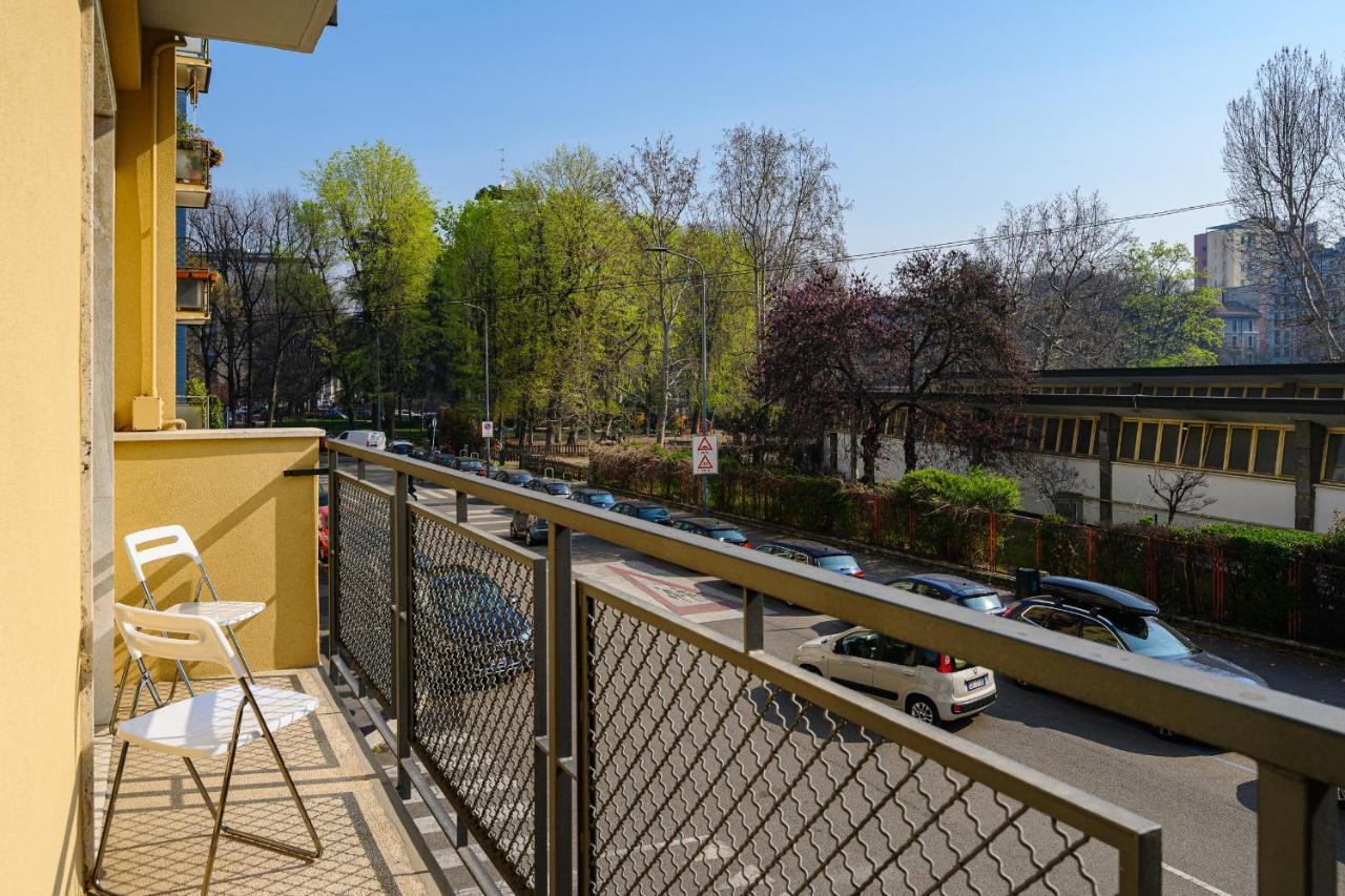 Classbnb - Appartamento A 200 Metri Dalla Metro Pagano Milano Esterno foto