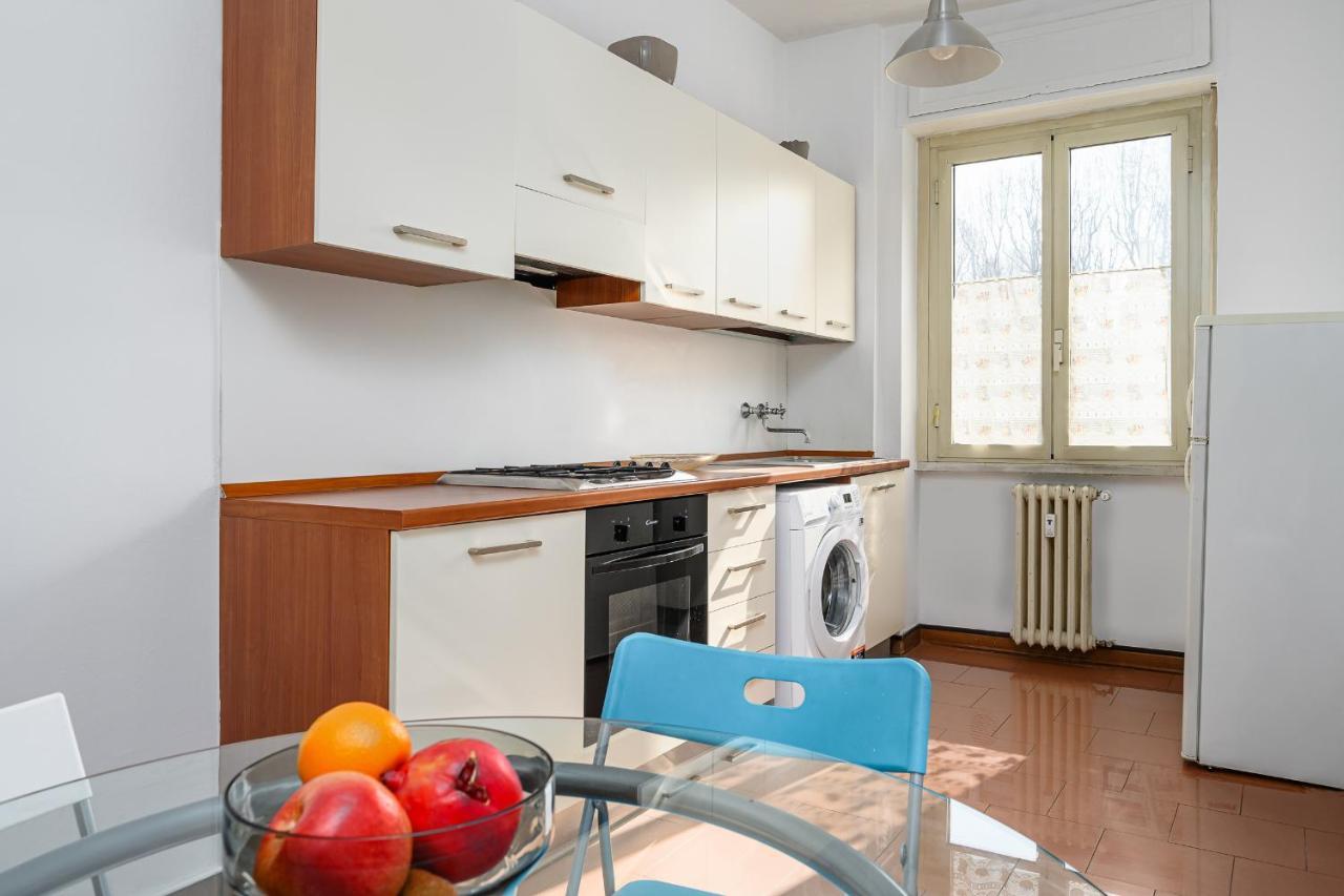 Classbnb - Appartamento A 200 Metri Dalla Metro Pagano Milano Esterno foto